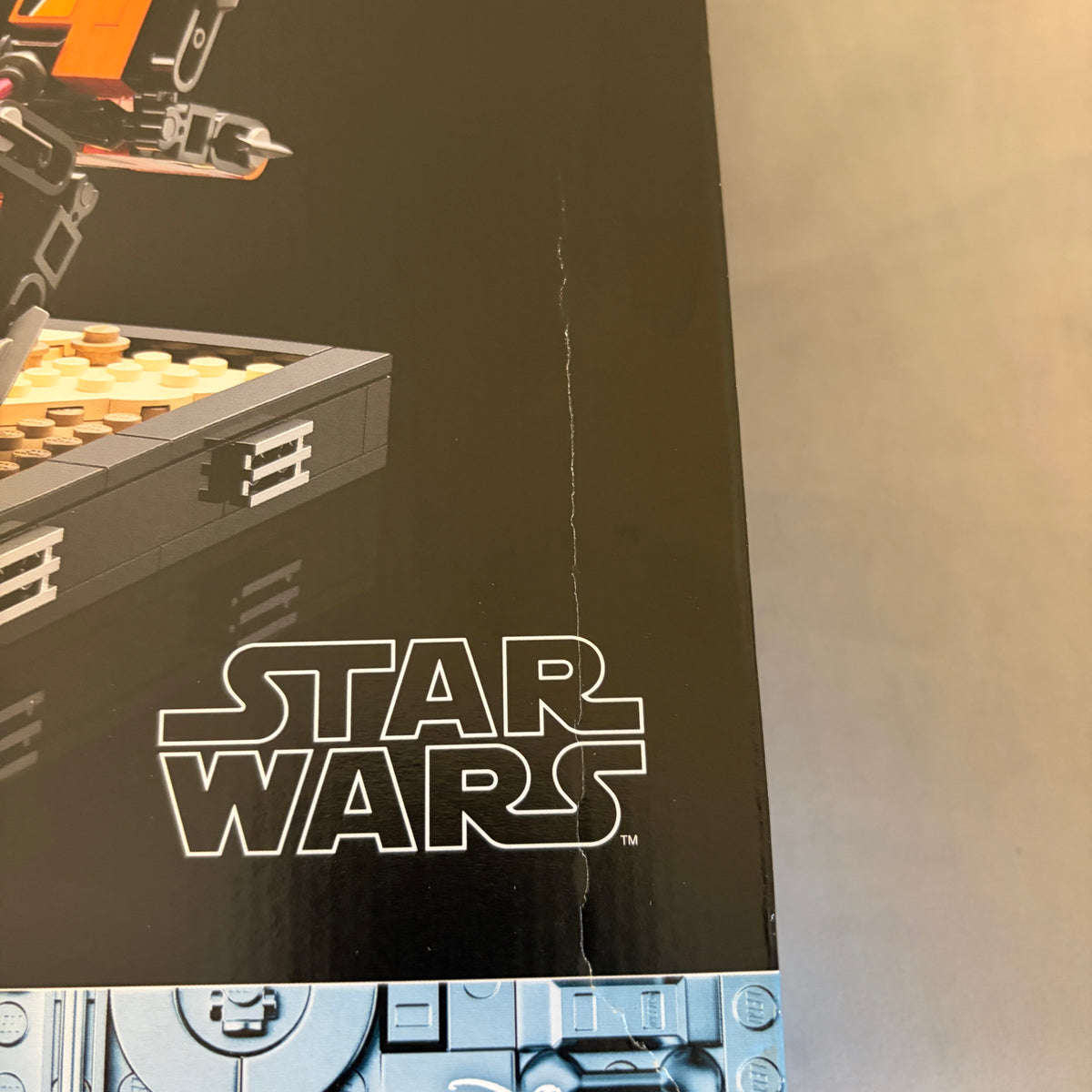 Lego Star Wars Mos Espa Podrace™ Diorama 75380
