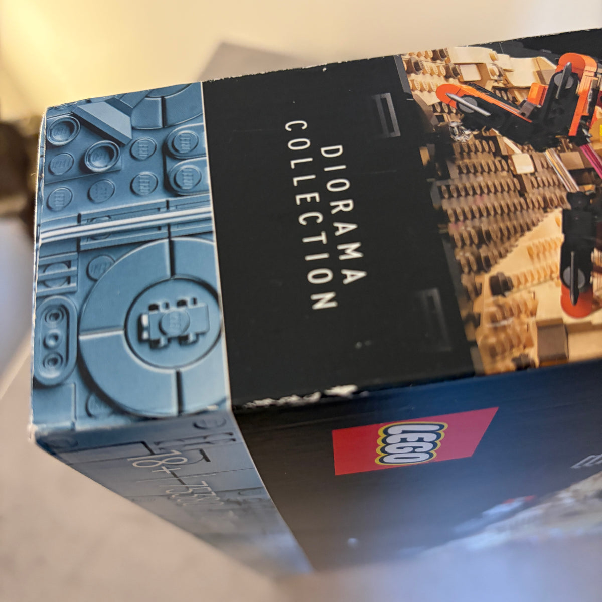 Lego Star Wars Mos Espa Podrace™ Diorama 75380