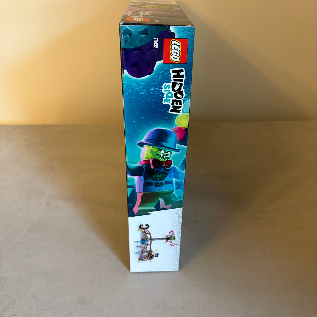Lego Hidden Side Haunted Fairground 70432