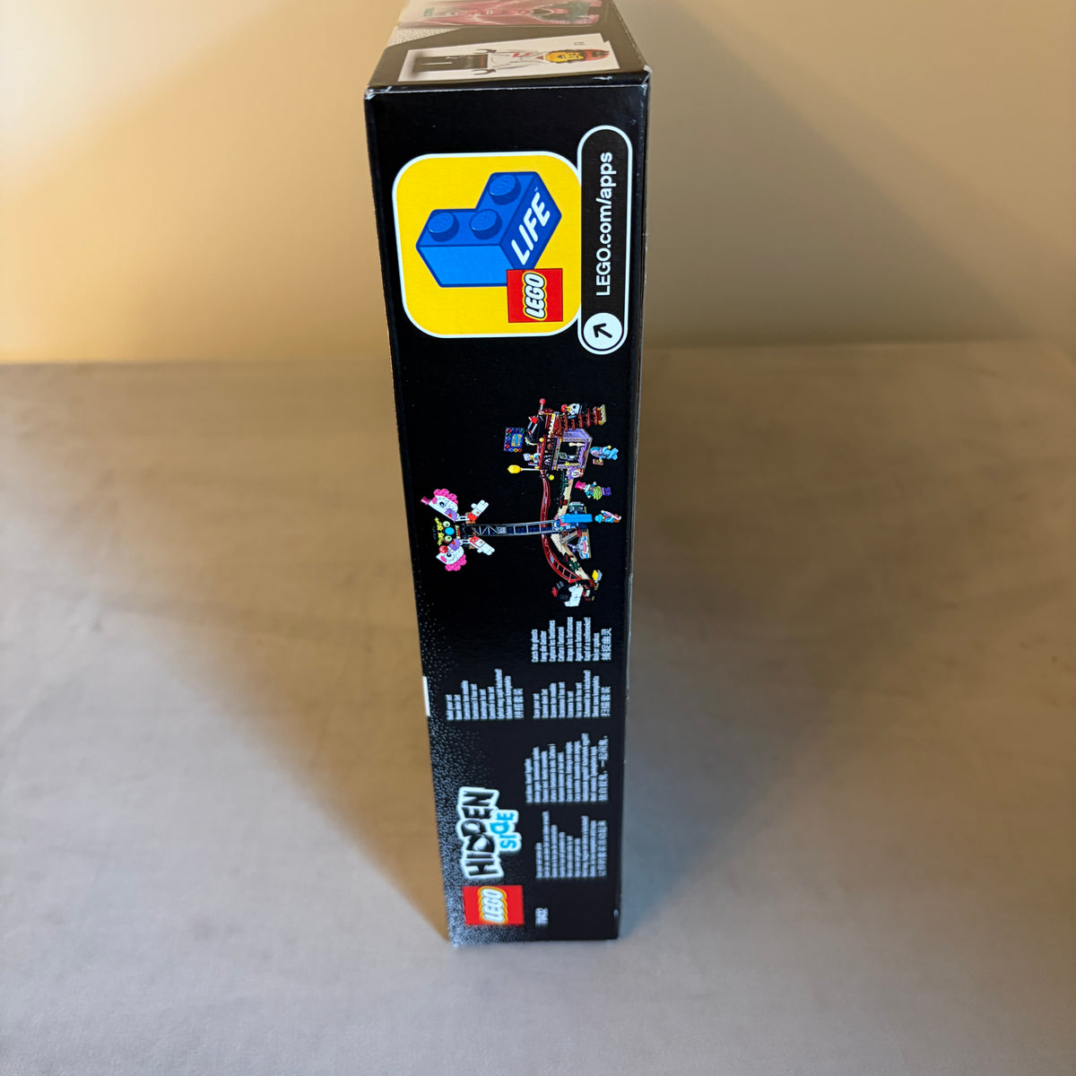 Lego Hidden Side Haunted Fairground 70432
