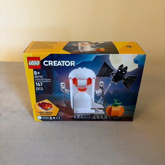 Lego Creator: Celebration Series: Luminous Ghost 40772
