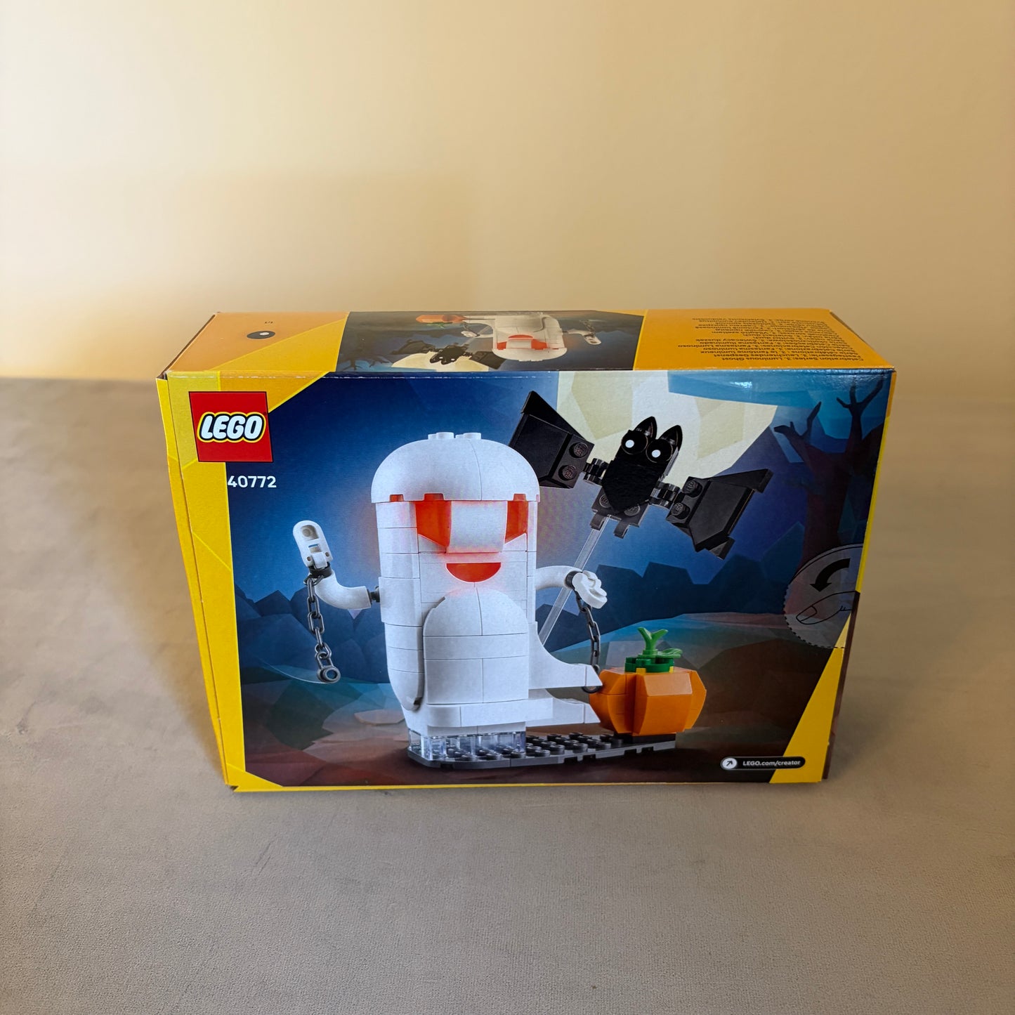 Lego Creator: Celebration Series: Luminous Ghost 40772