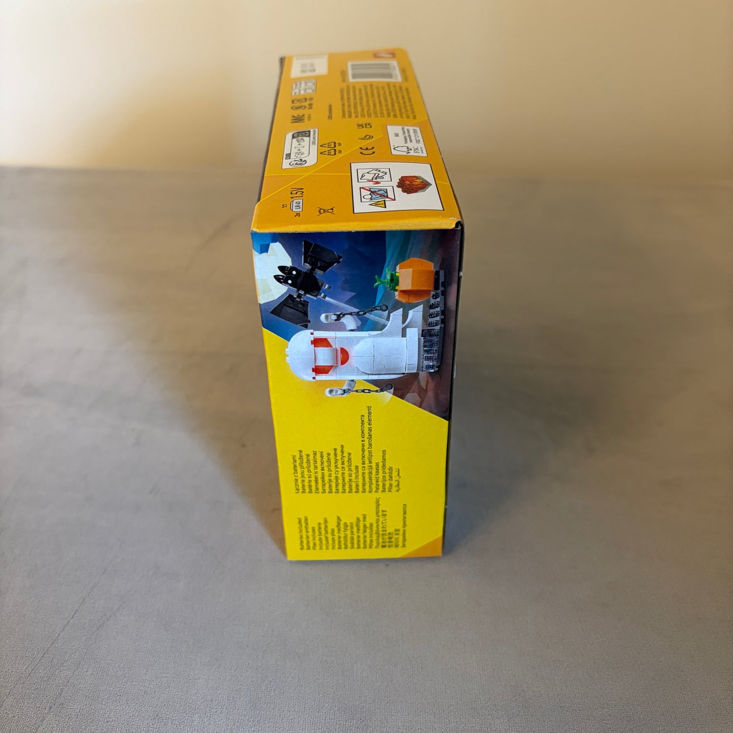 Lego Creator: Celebration Series: Luminous Ghost 40772