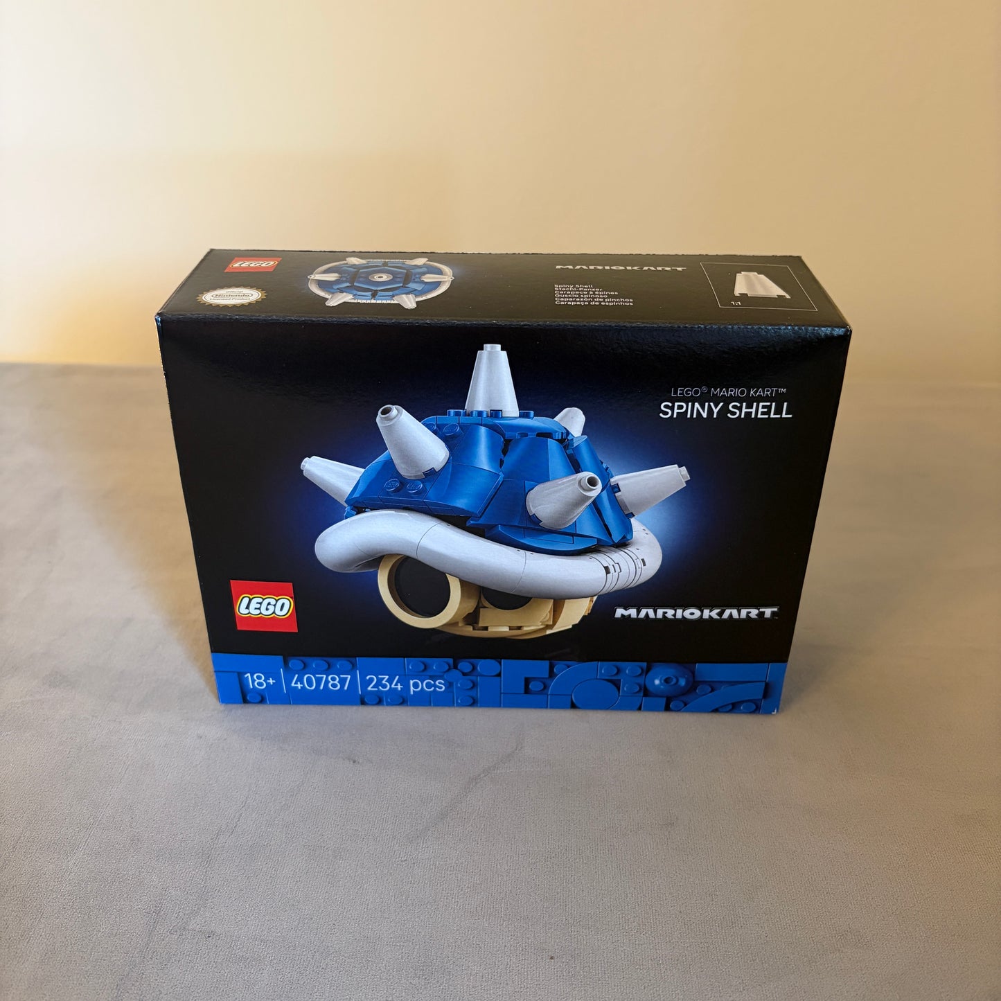 Lego Mario Kart™ – Spiny Shell 40787