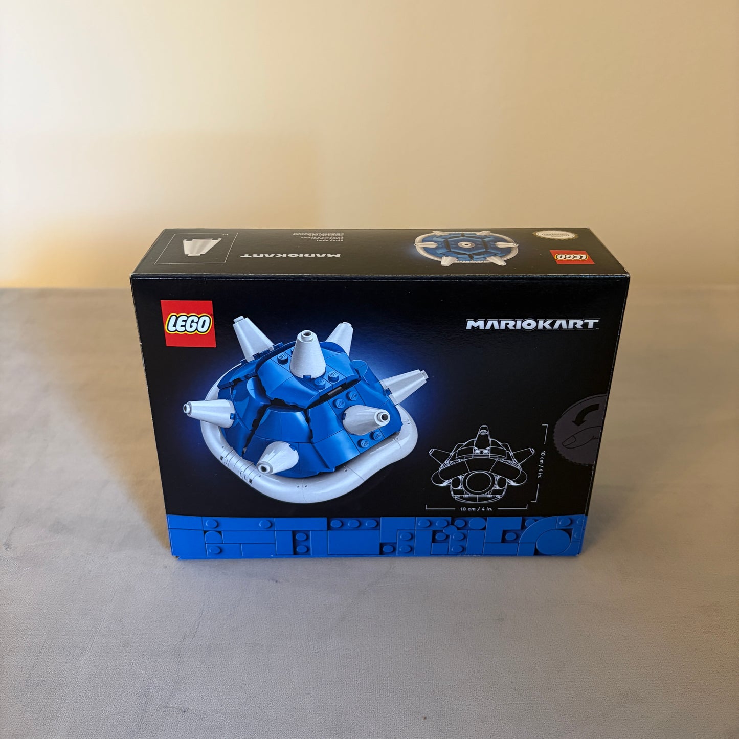 Lego Mario Kart™ – Spiny Shell 40787