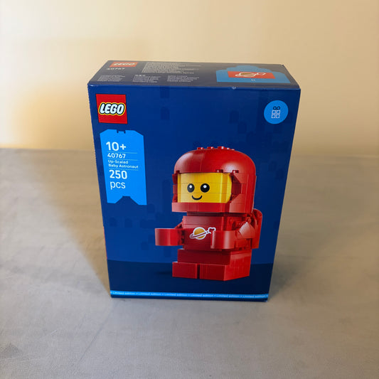 Lego Up-Scaled Baby Astronaut 40767