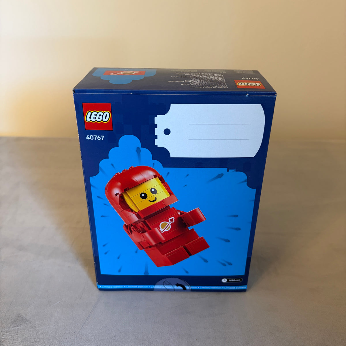 Lego Up-Scaled Baby Astronaut 40767