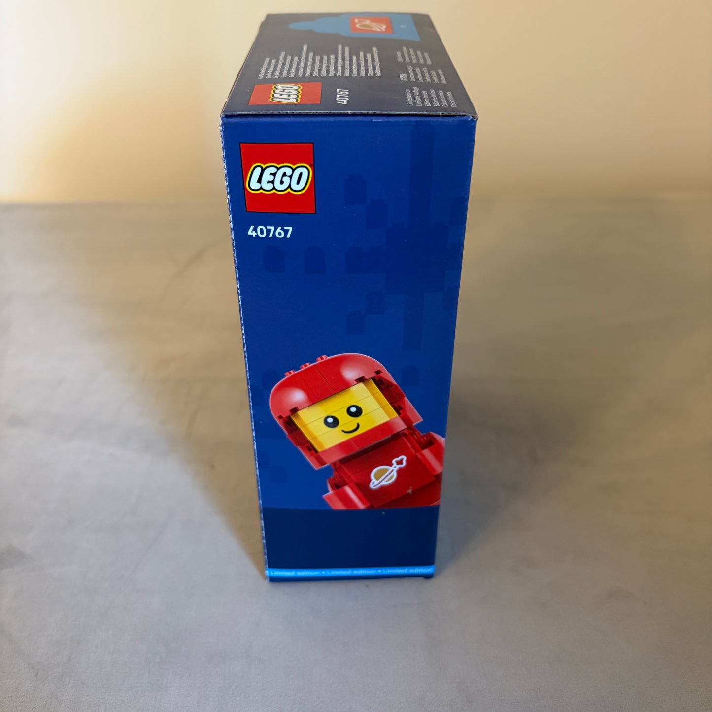 Lego Up-Scaled Baby Astronaut 40767