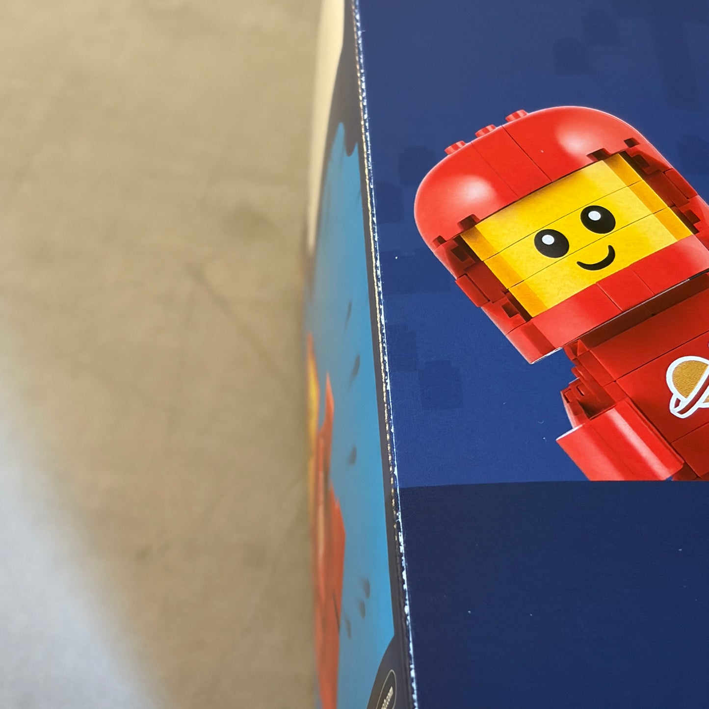 Lego Up-Scaled Baby Astronaut 40767