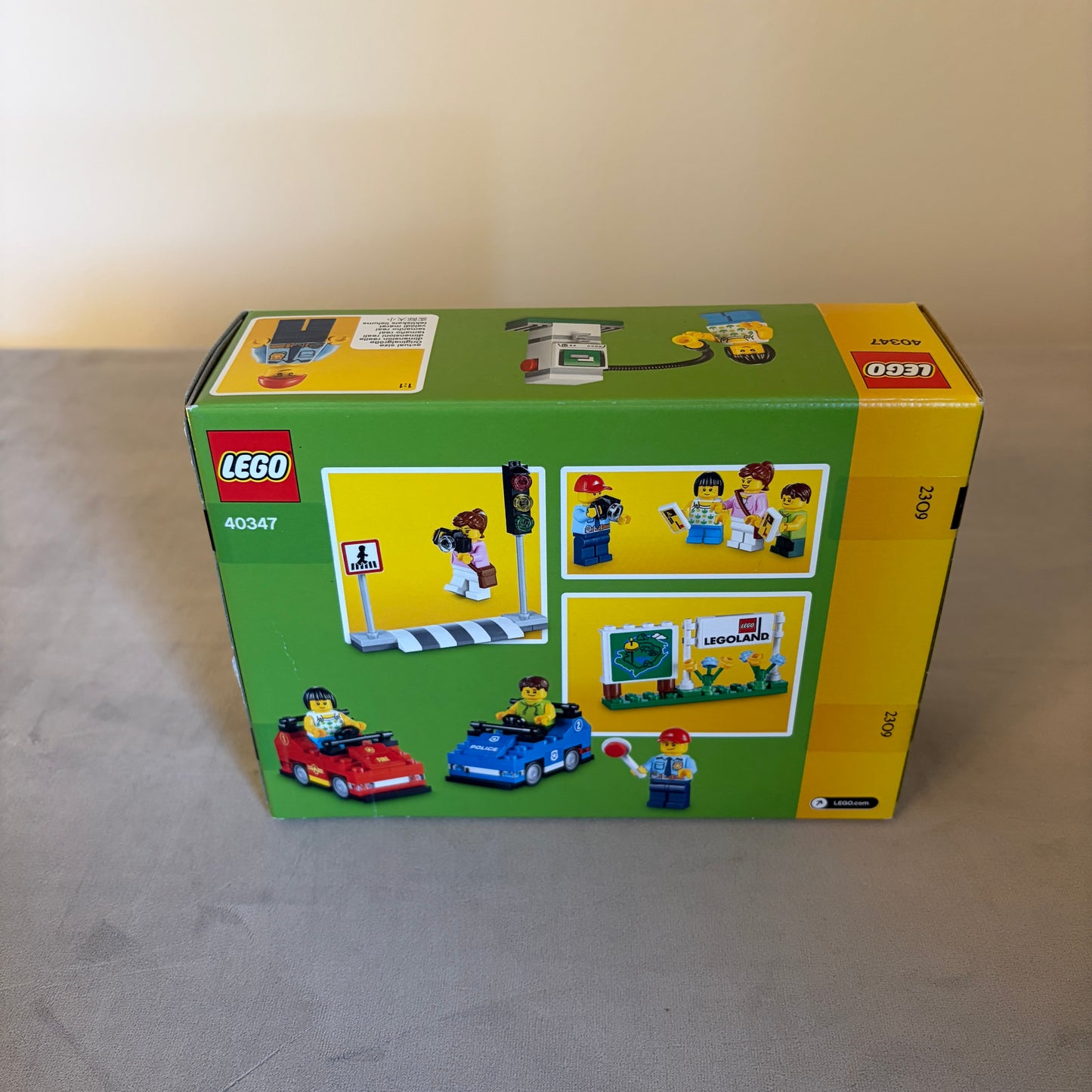 Lego® Legoland Driving School, 40347