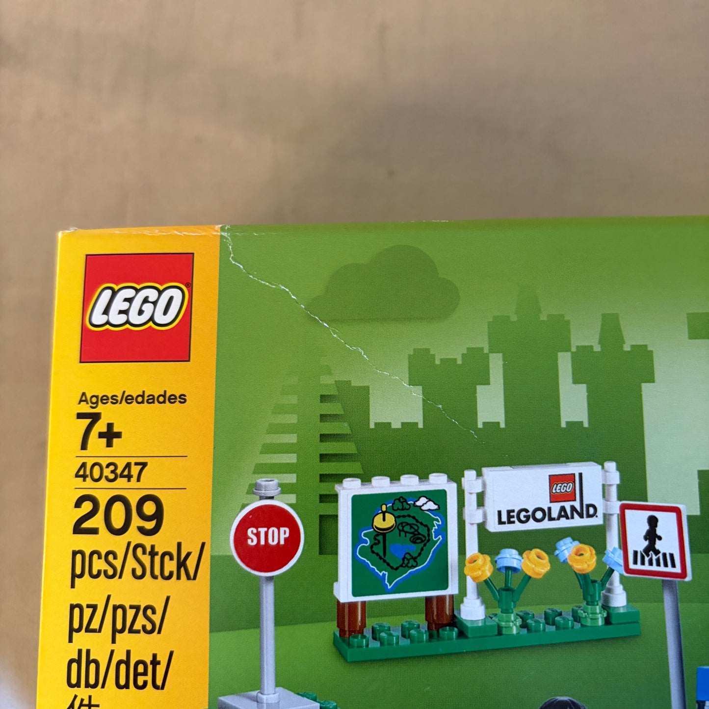Lego® Legoland Driving School, 40347