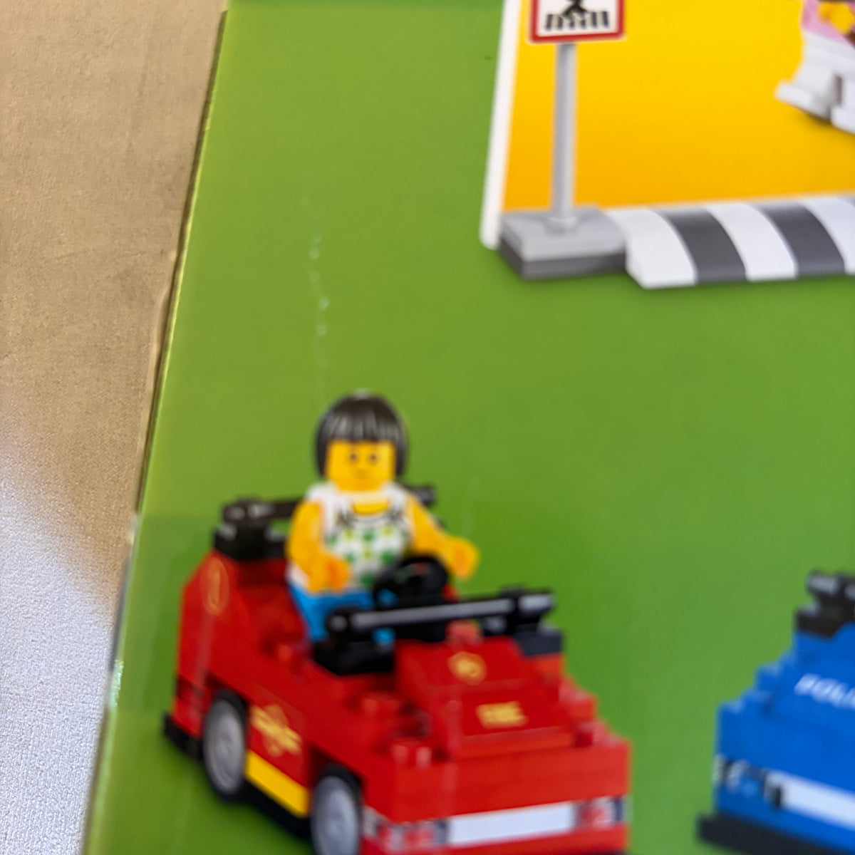 Lego® Legoland Driving School, 40347