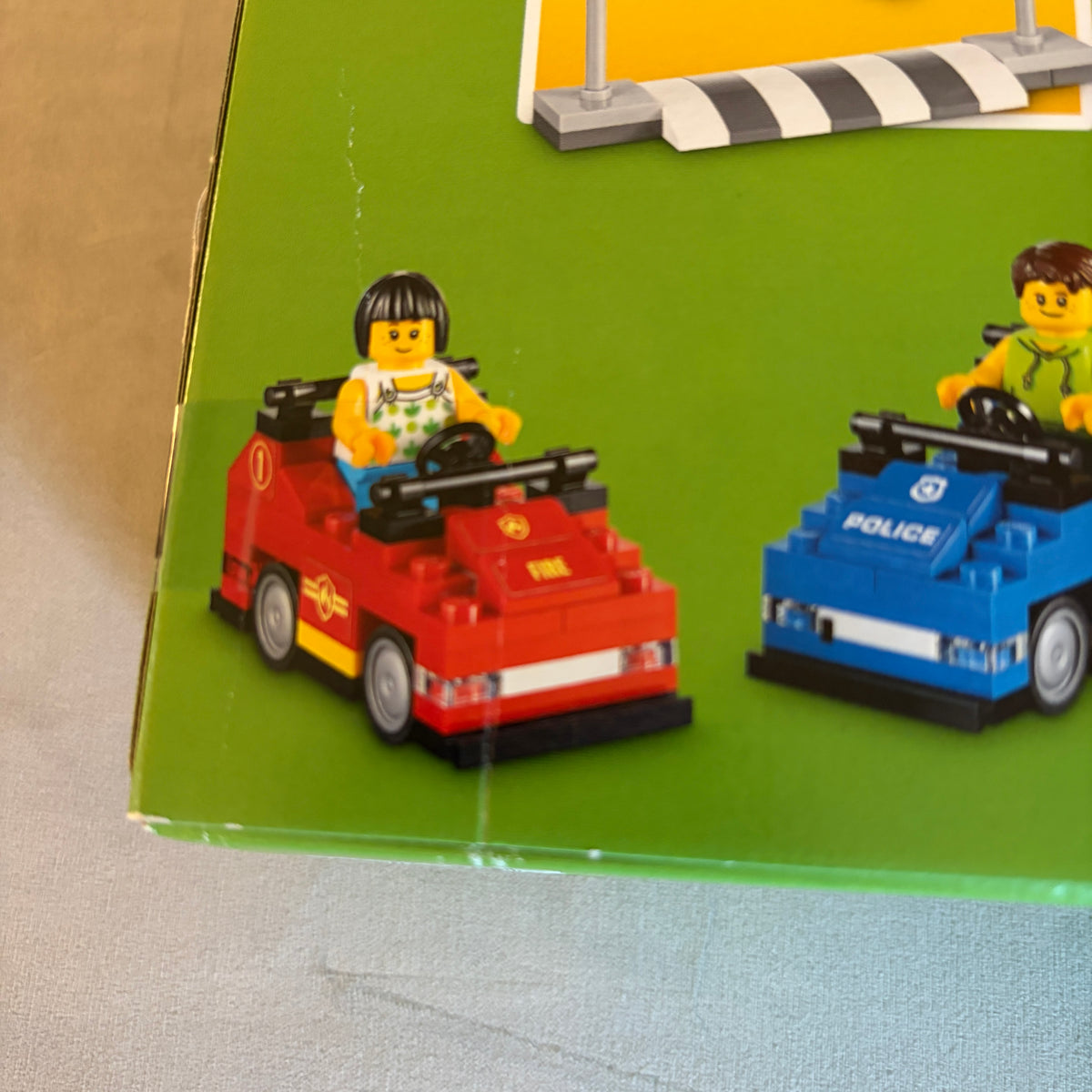 Lego® Legoland Driving School, 40347