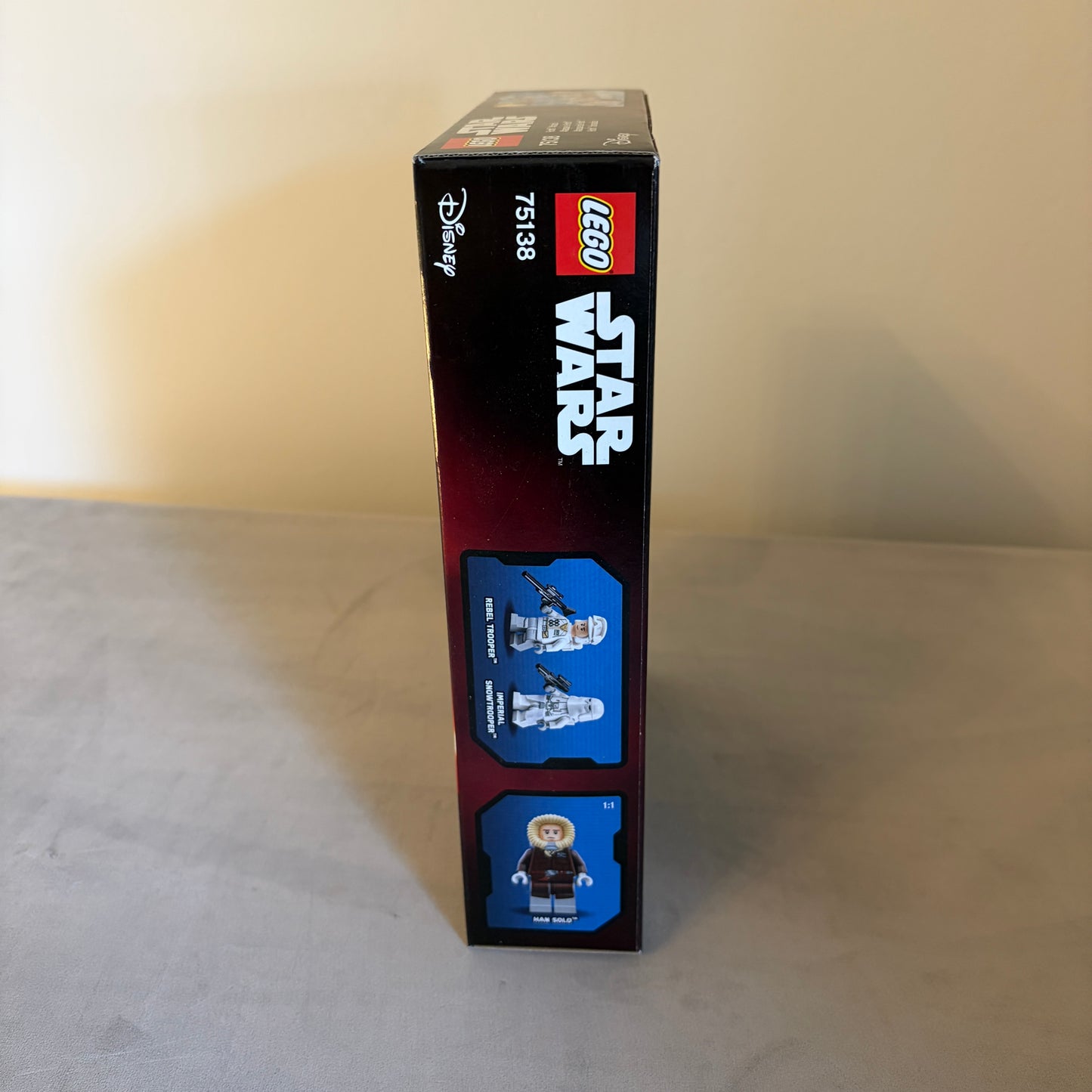 Lego® Star Wars Hoth Attack, 75138