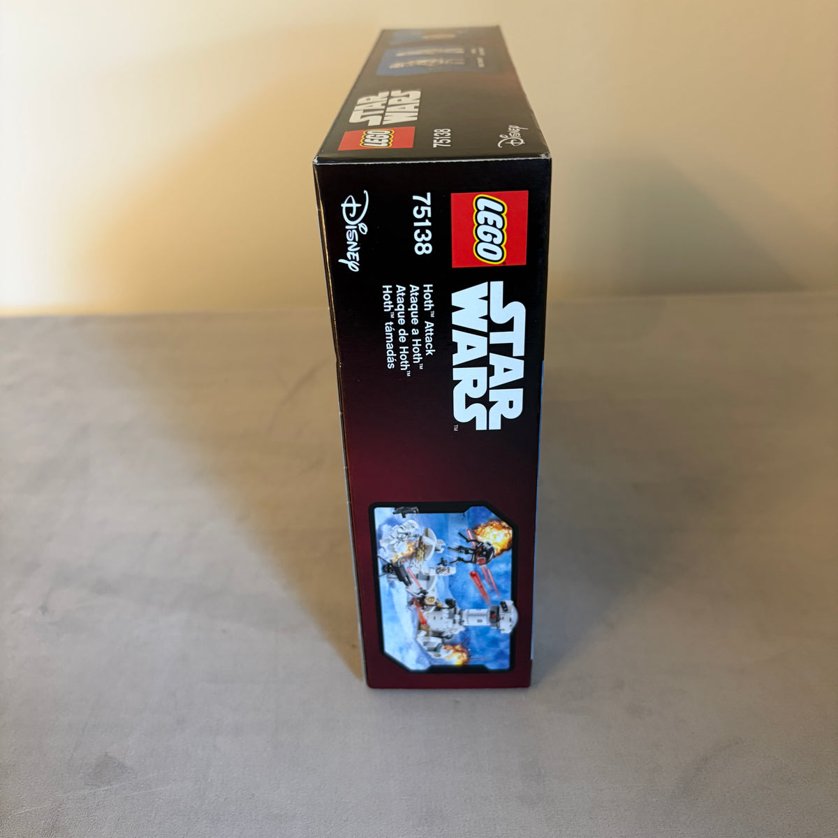 Lego® Star Wars Hoth Attack, 75138