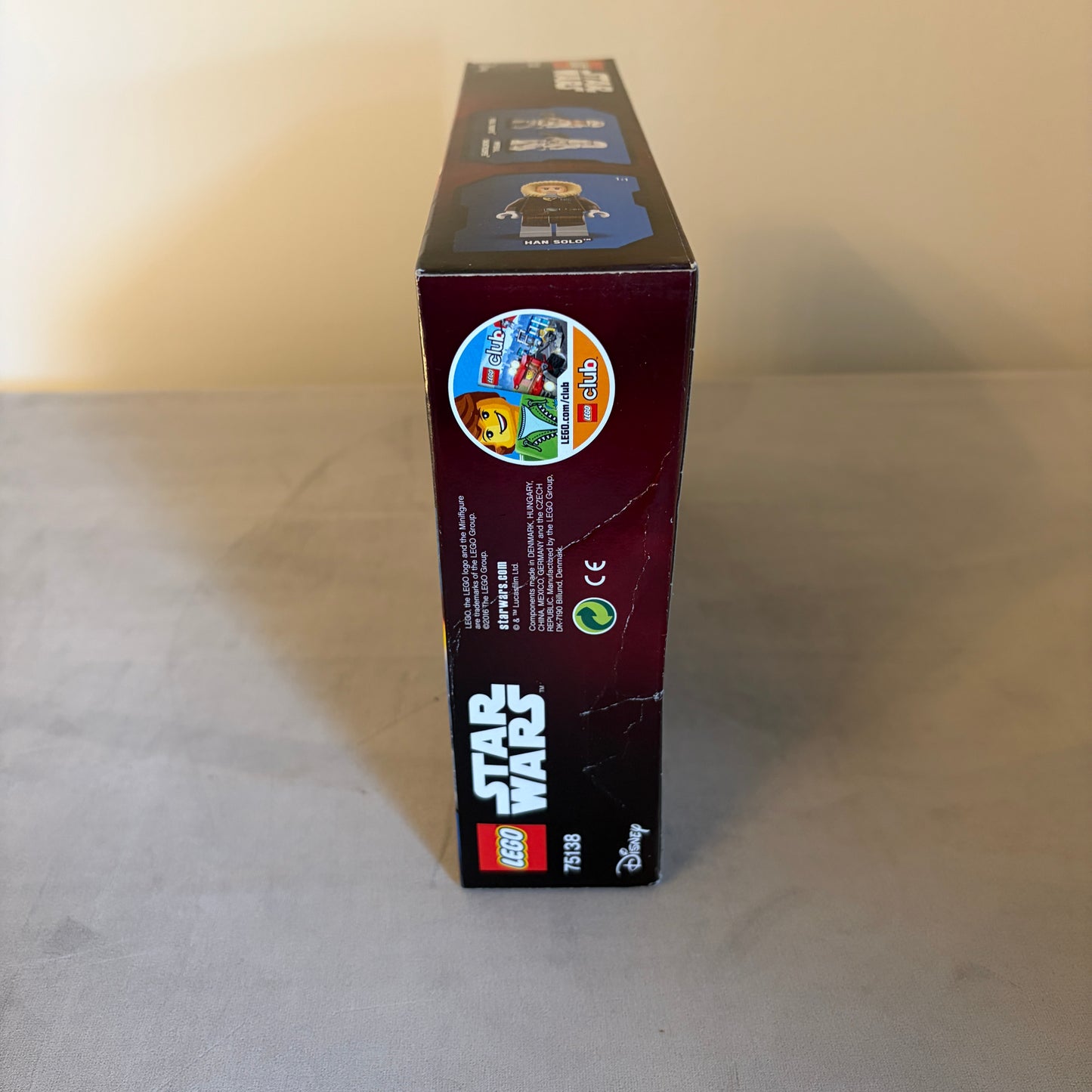 Lego® Star Wars Hoth Attack, 75138