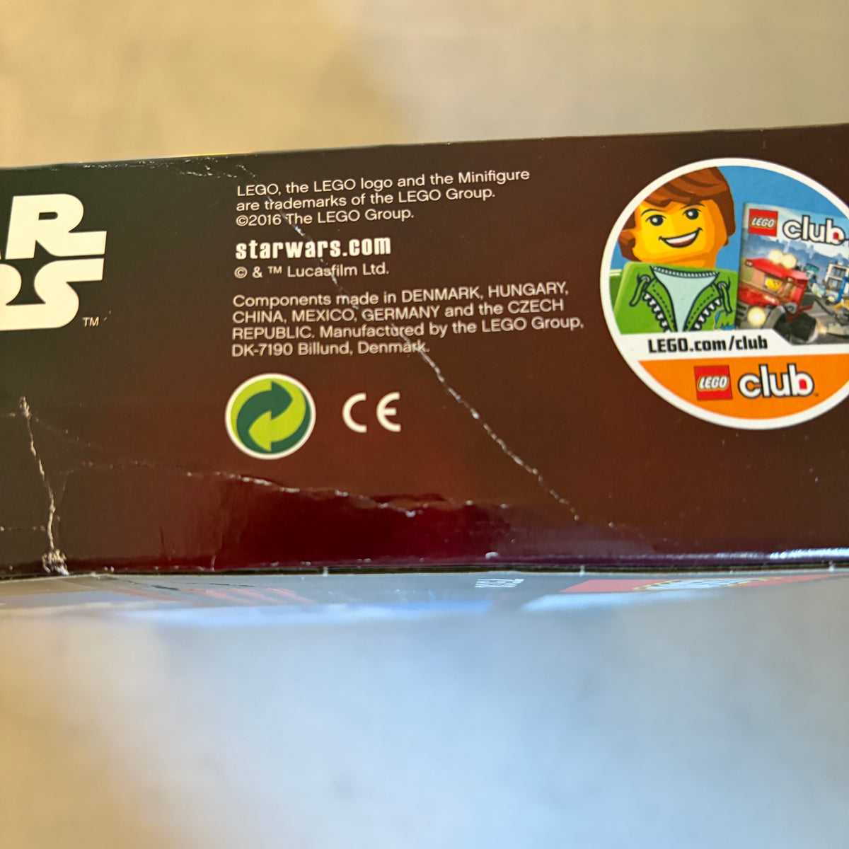 Lego® Star Wars Hoth Attack, 75138
