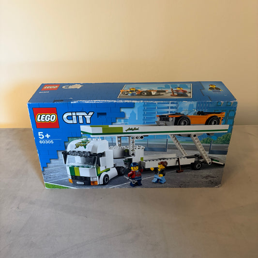 Lego City Car Transporter 60305