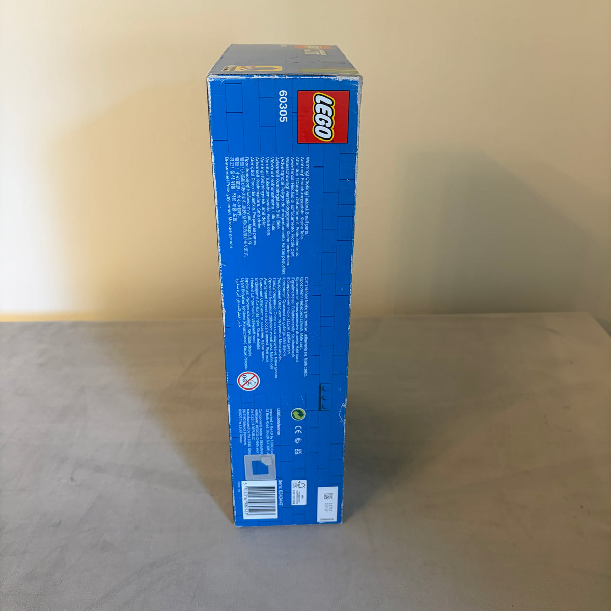 Lego City Car Transporter 60305