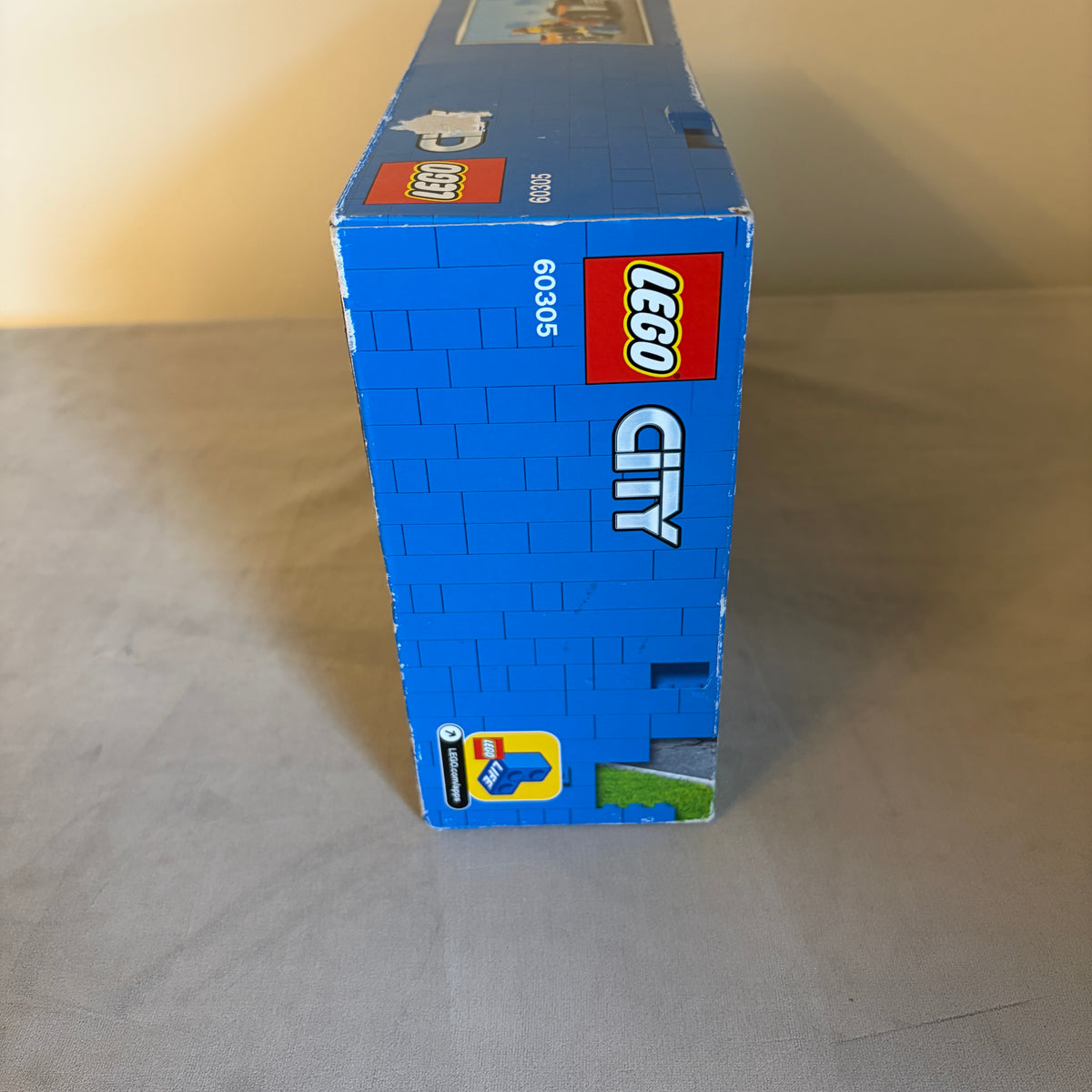 Lego City Car Transporter 60305