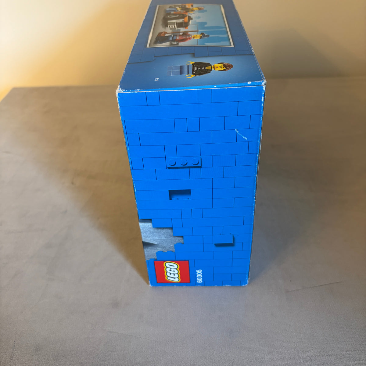 Lego City Car Transporter 60305