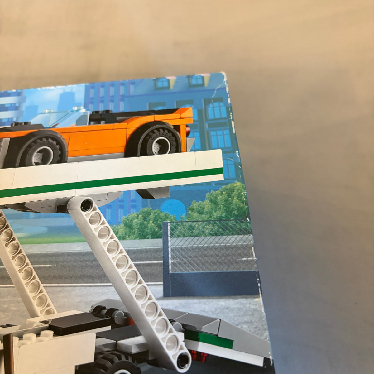 Lego City Car Transporter 60305