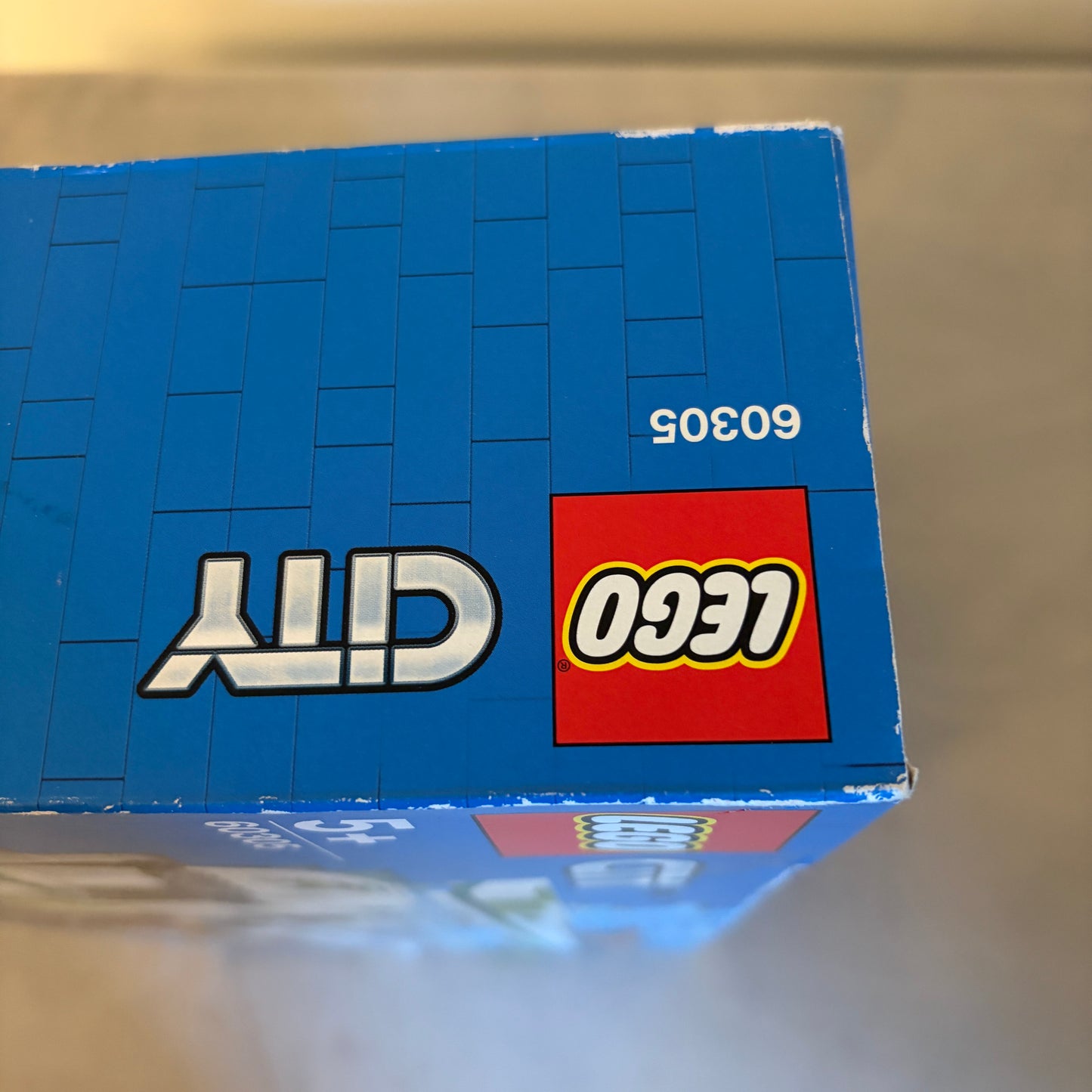 Lego City Car Transporter 60305