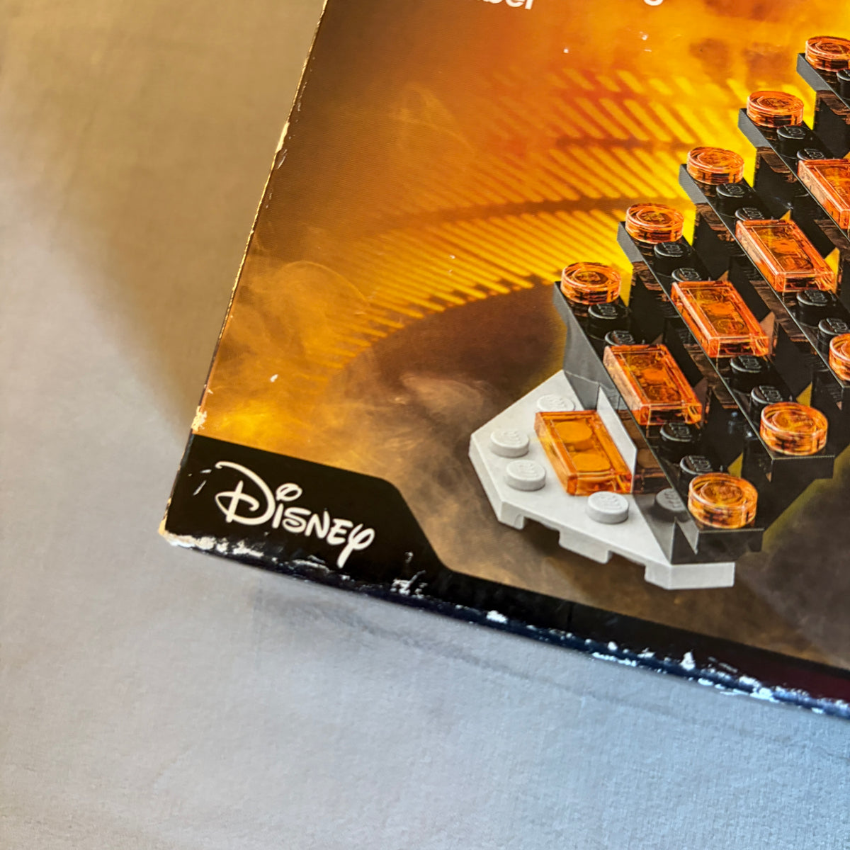 Lego Star Wars Carbon-Freezing Chamber 75137