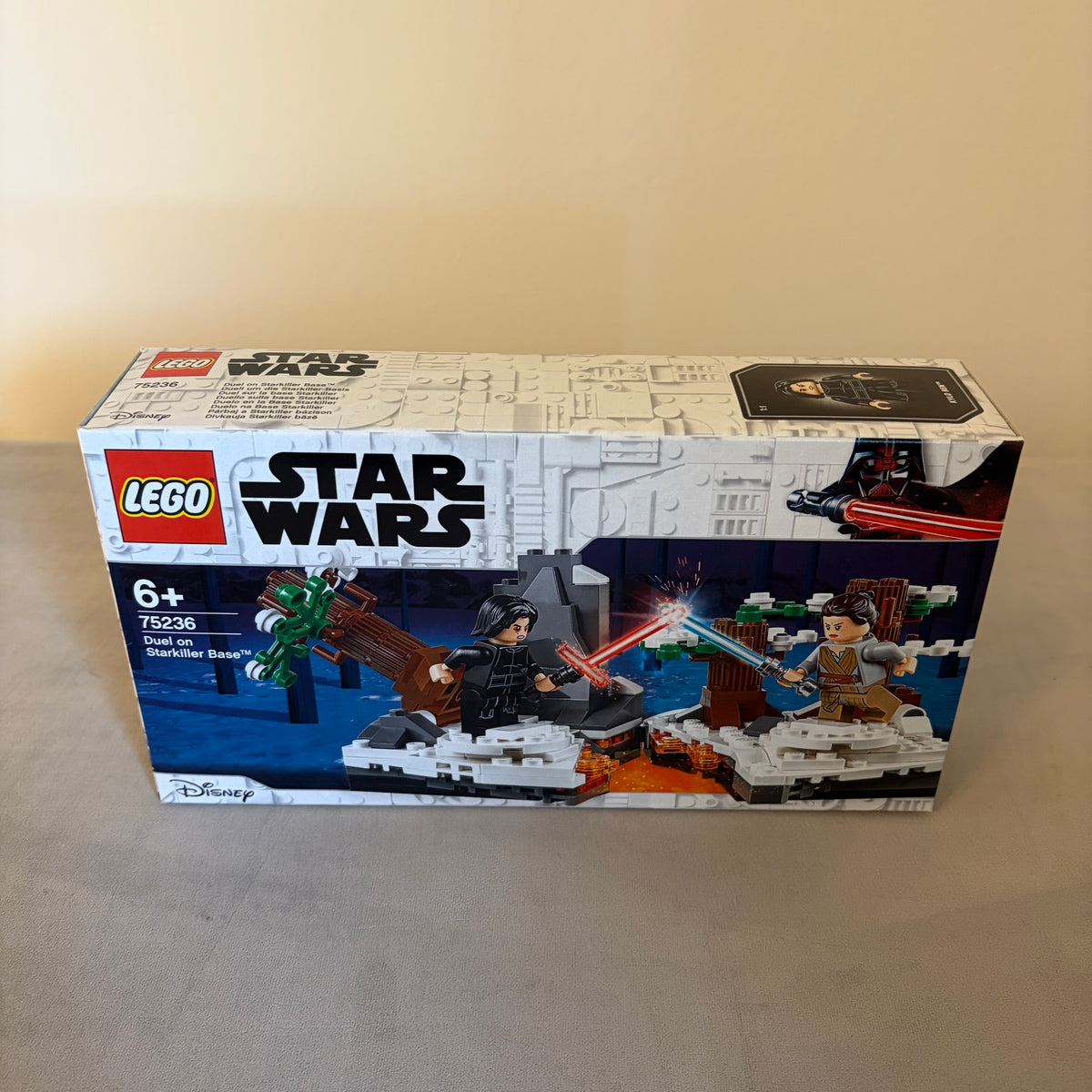 Lego Star Wars: Duel on Starkiller Base™ 75236