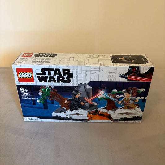 Lego Star Wars: Duel on Starkiller Base™ 75236