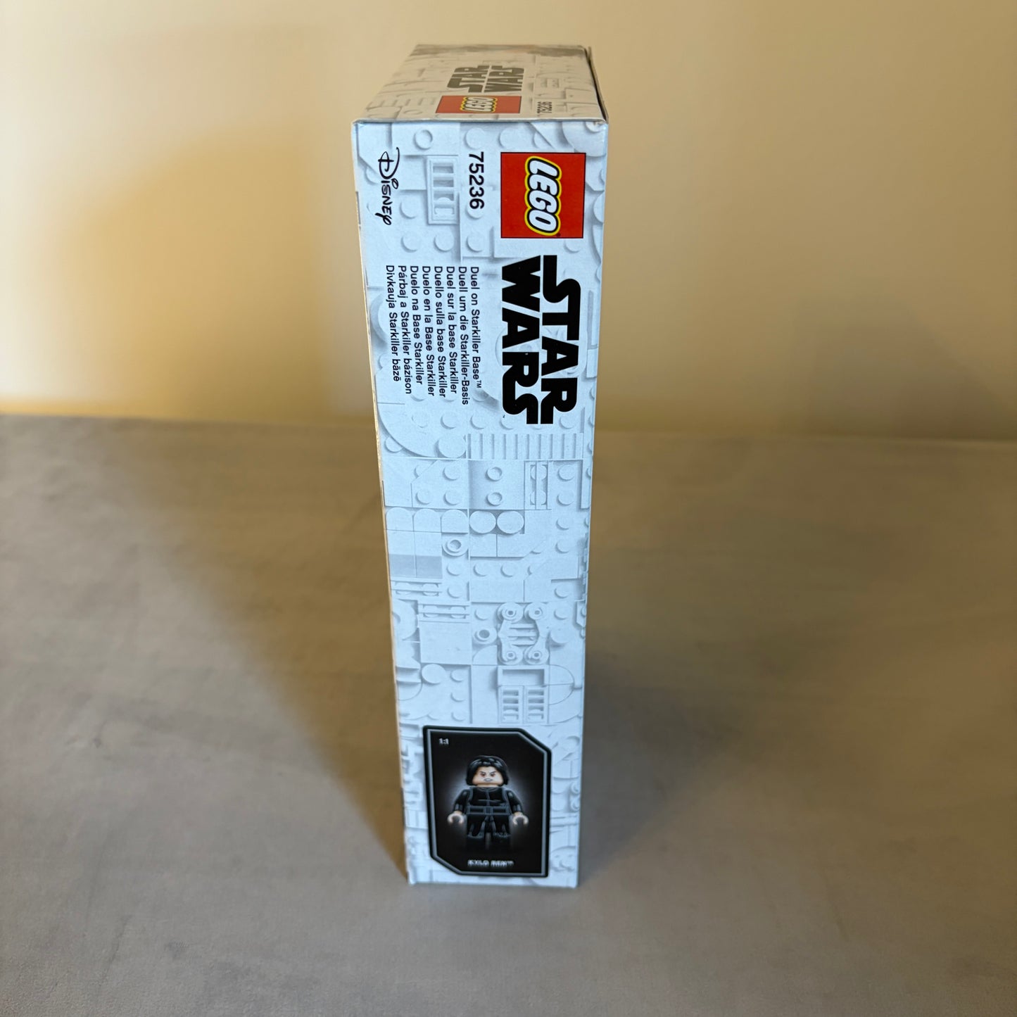 Lego Star Wars: Duel on Starkiller Base™ 75236
