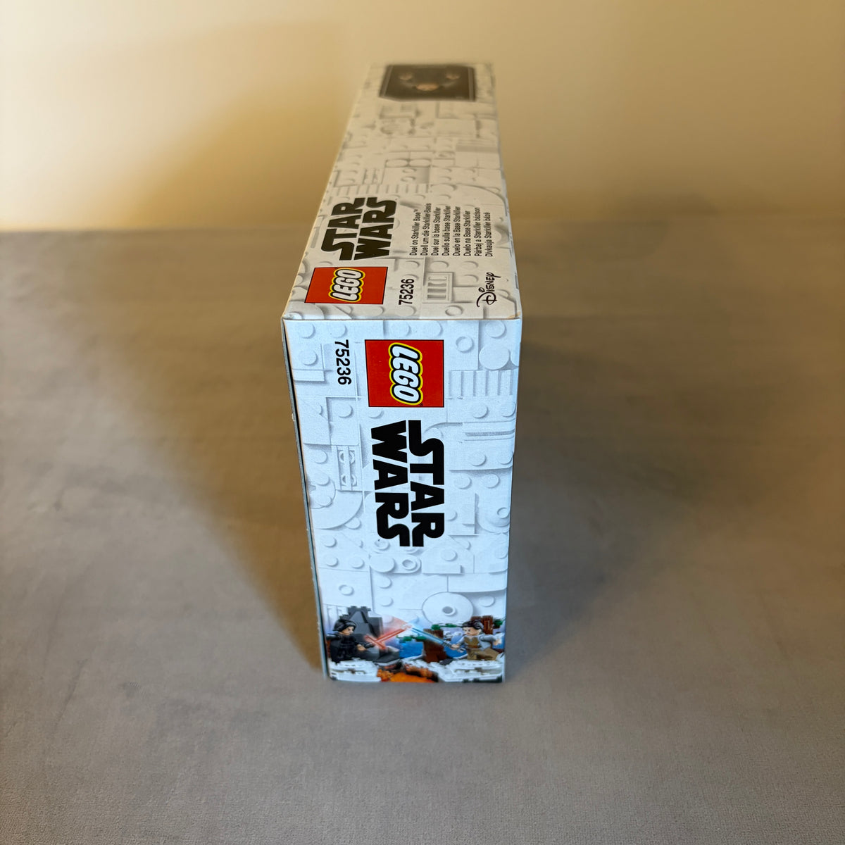 Lego Star Wars: Duel on Starkiller Base™ 75236