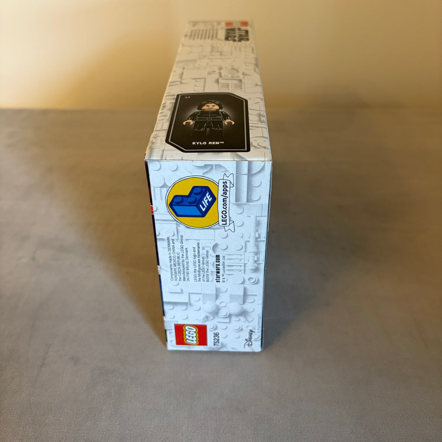 Lego Star Wars: Duel on Starkiller Base™ 75236
