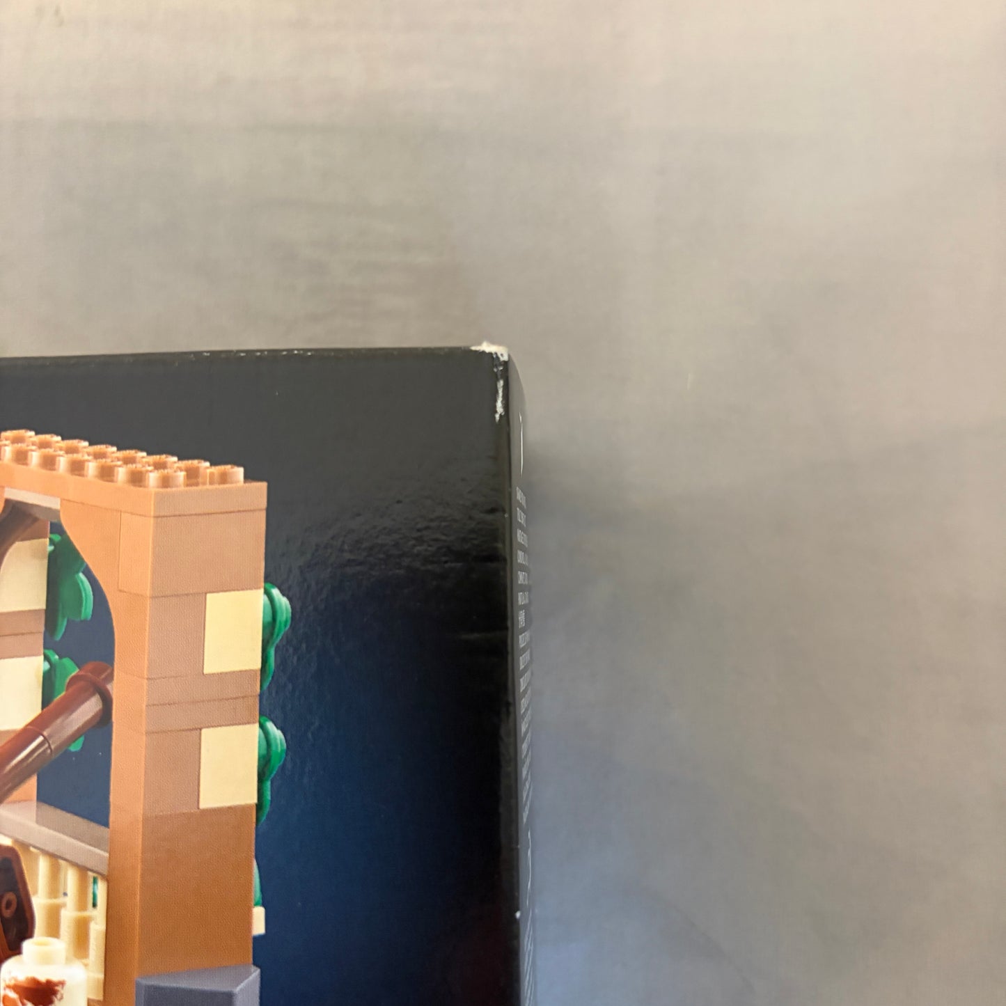 Lego Ideas Tribute to Galileo Galilei 40595