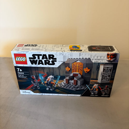 Lego Star Wars Duel on Mandalore™ 75310