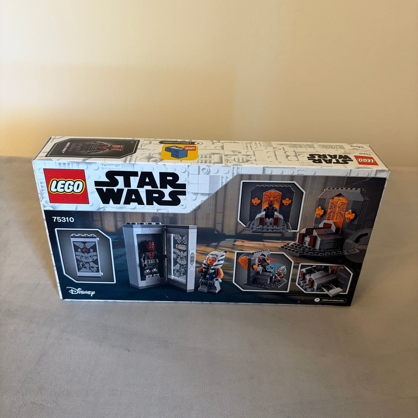 Lego Star Wars Duel on Mandalore™ 75310