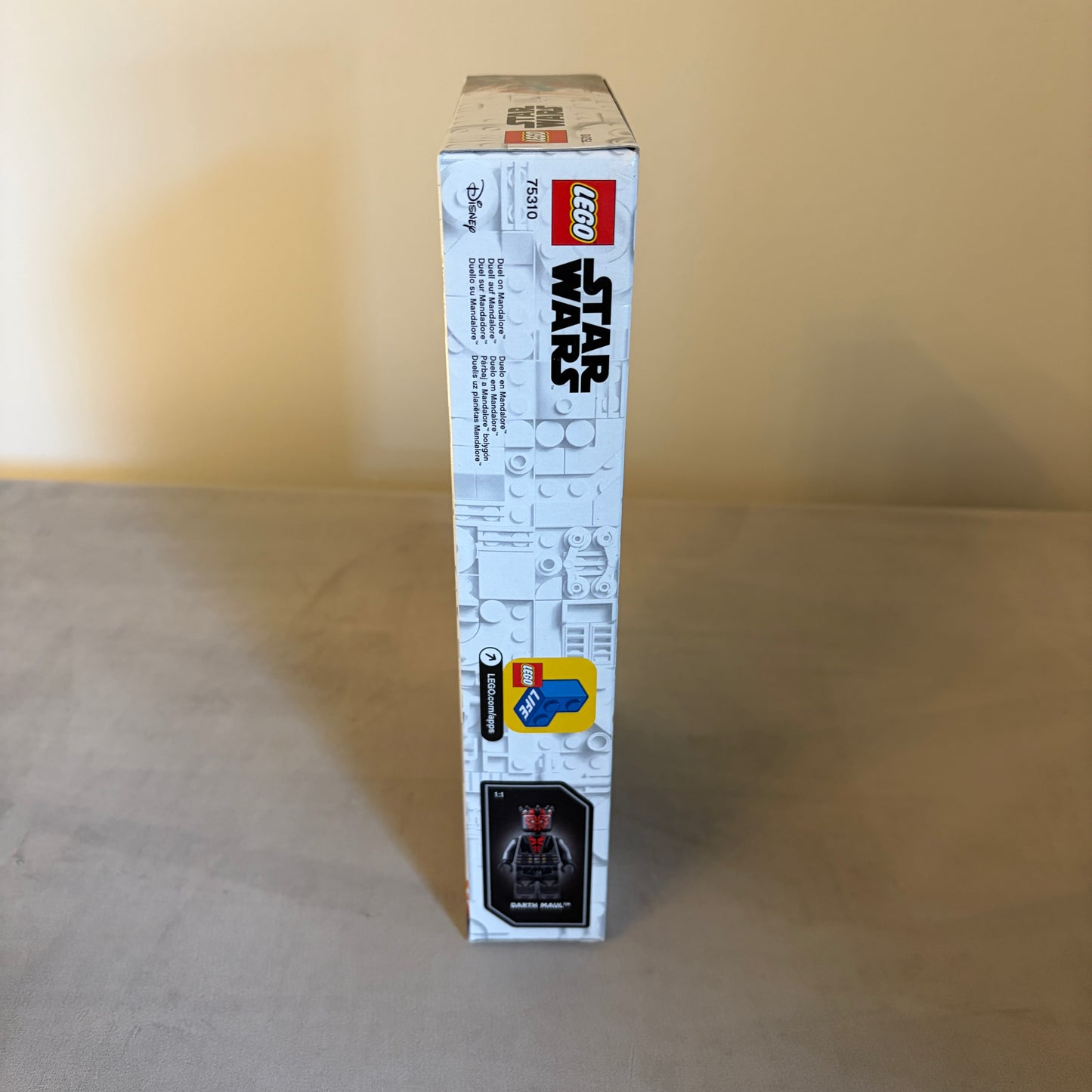 Lego Star Wars Duel on Mandalore™ 75310