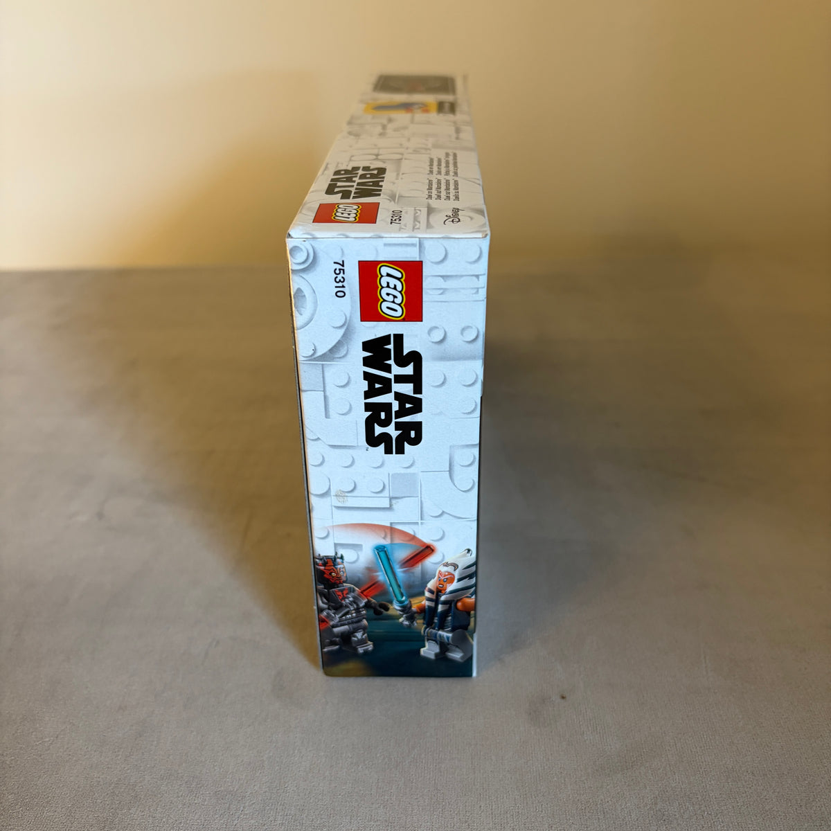Lego Star Wars Duel on Mandalore™ 75310