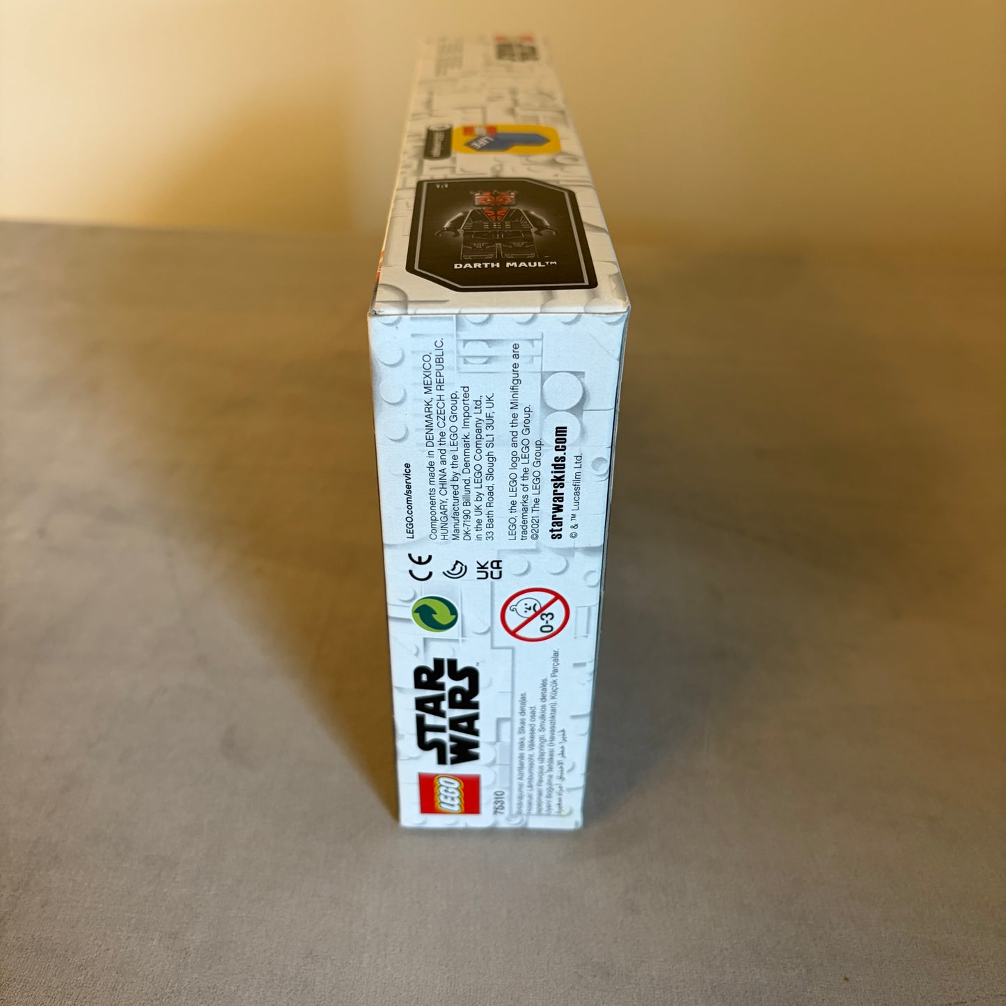 Lego Star Wars Duel on Mandalore™ 75310