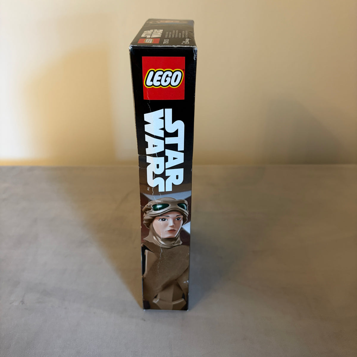 Lego Star Wars Rey Buildable Figure 75113