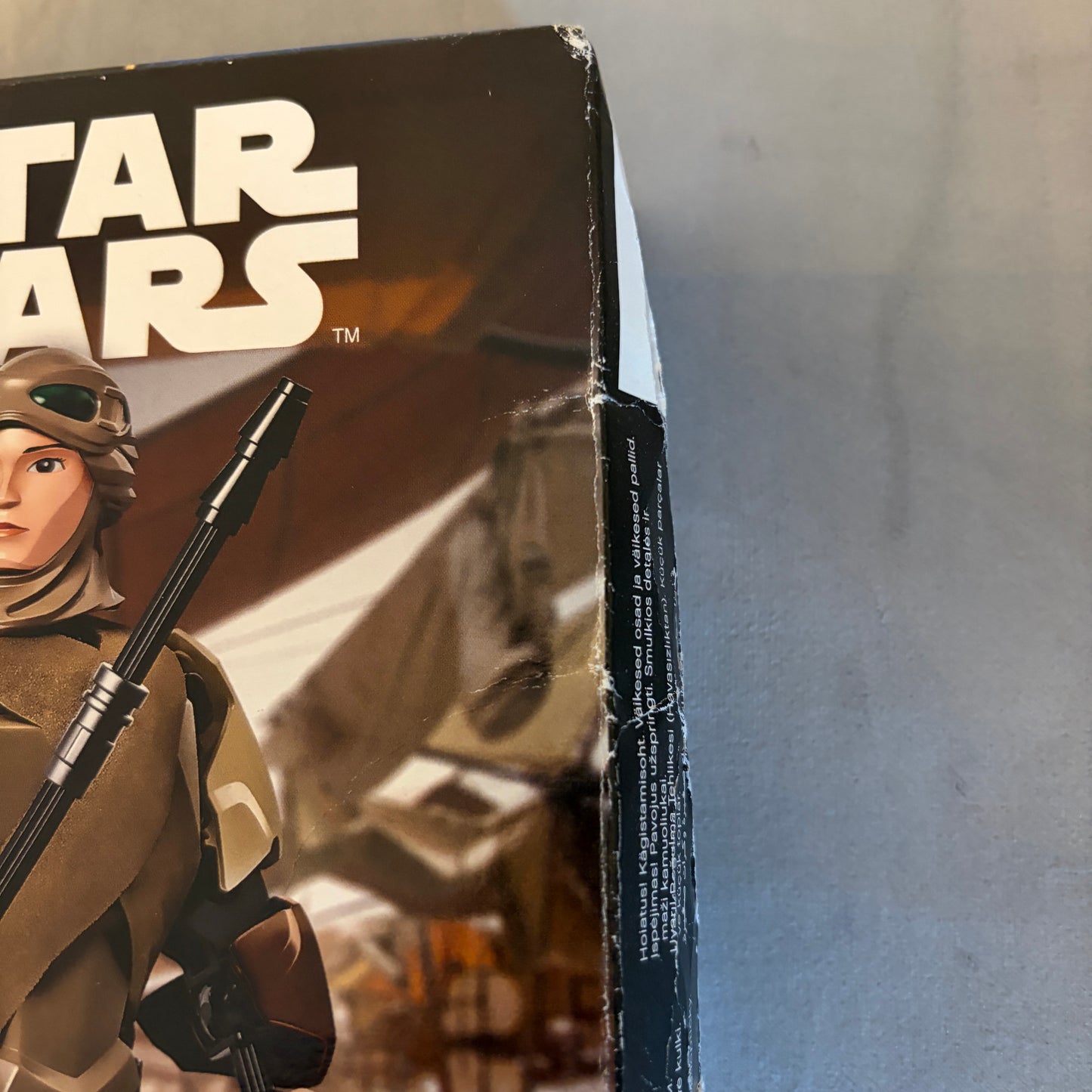 Lego Star Wars Rey Buildable Figure 75113