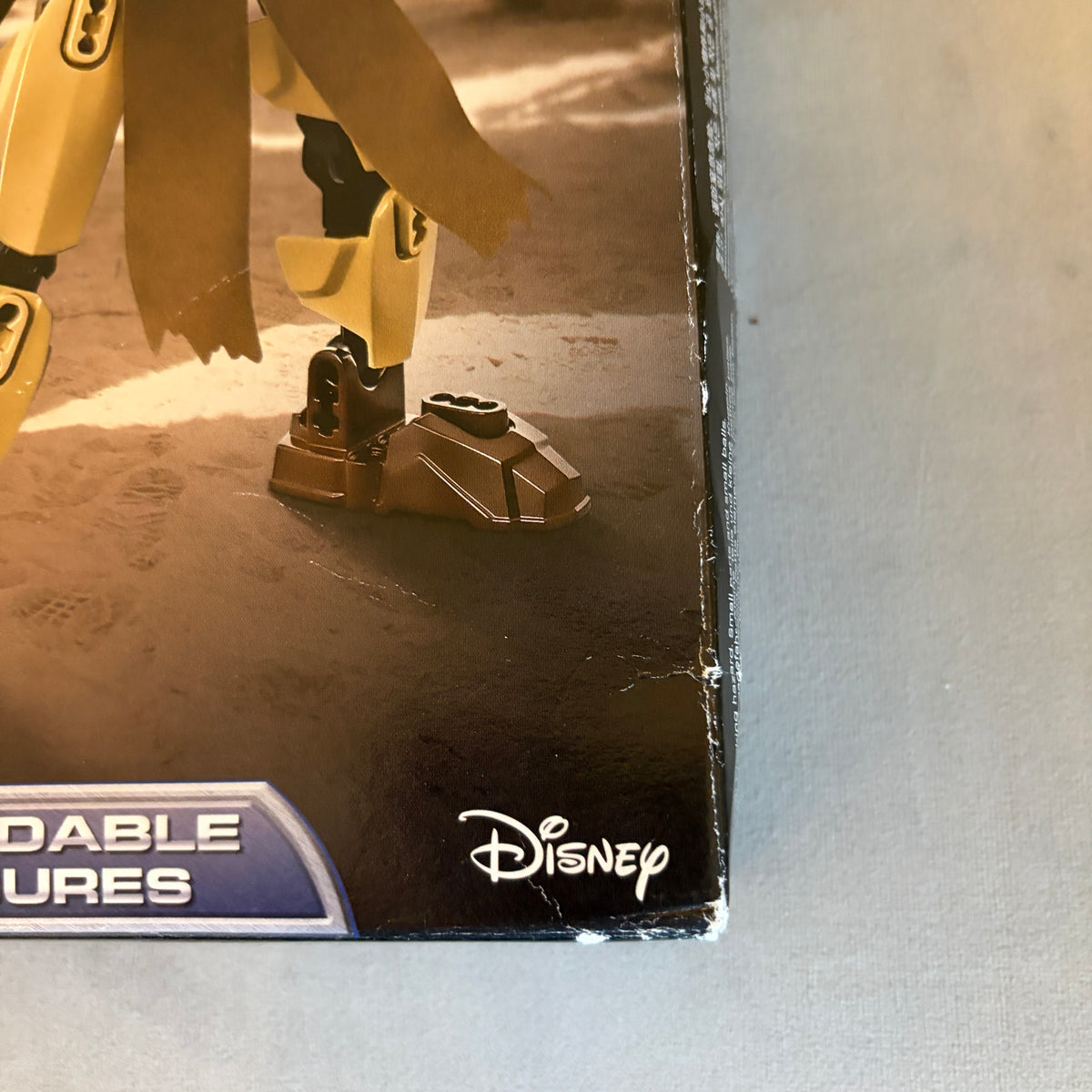 Lego Star Wars Rey Buildable Figure 75113
