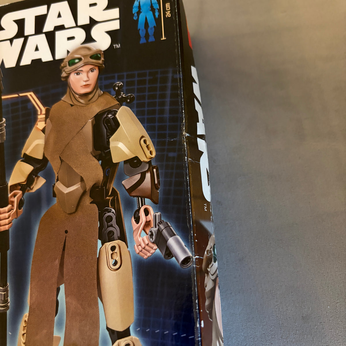 Lego Star Wars Rey Buildable Figure 75113