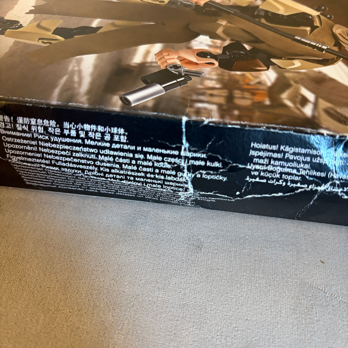 Lego Star Wars Rey Buildable Figure 75113