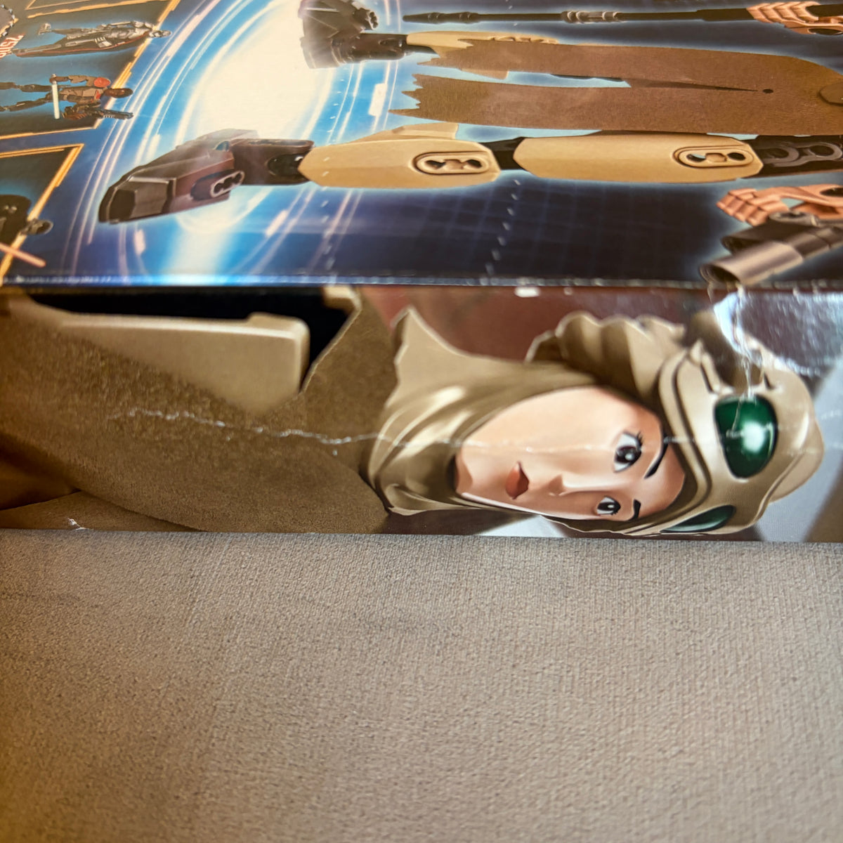 Lego Star Wars Rey Buildable Figure 75113