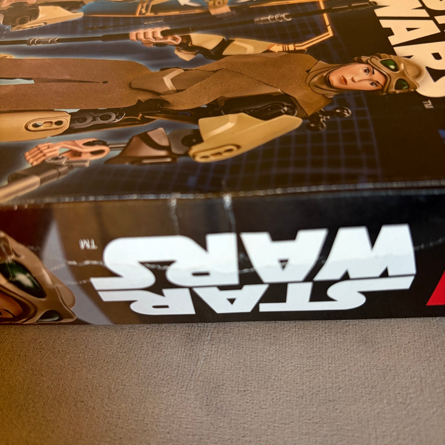 Lego Star Wars Rey Buildable Figure 75113