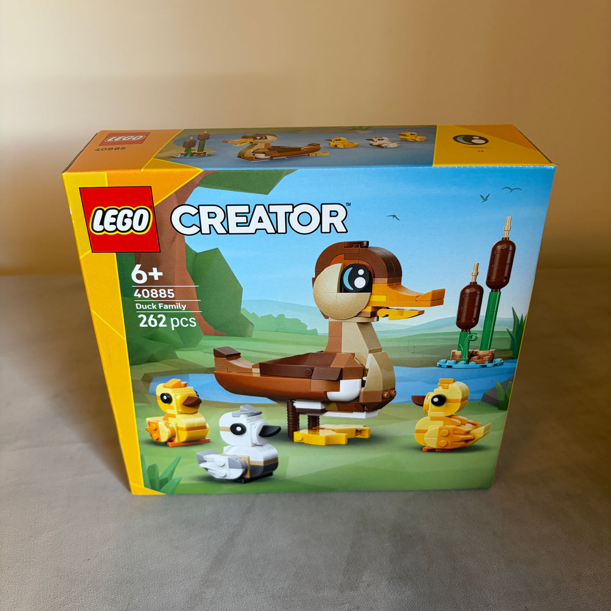 Lego® Creator Set -Duck Family, 40885
