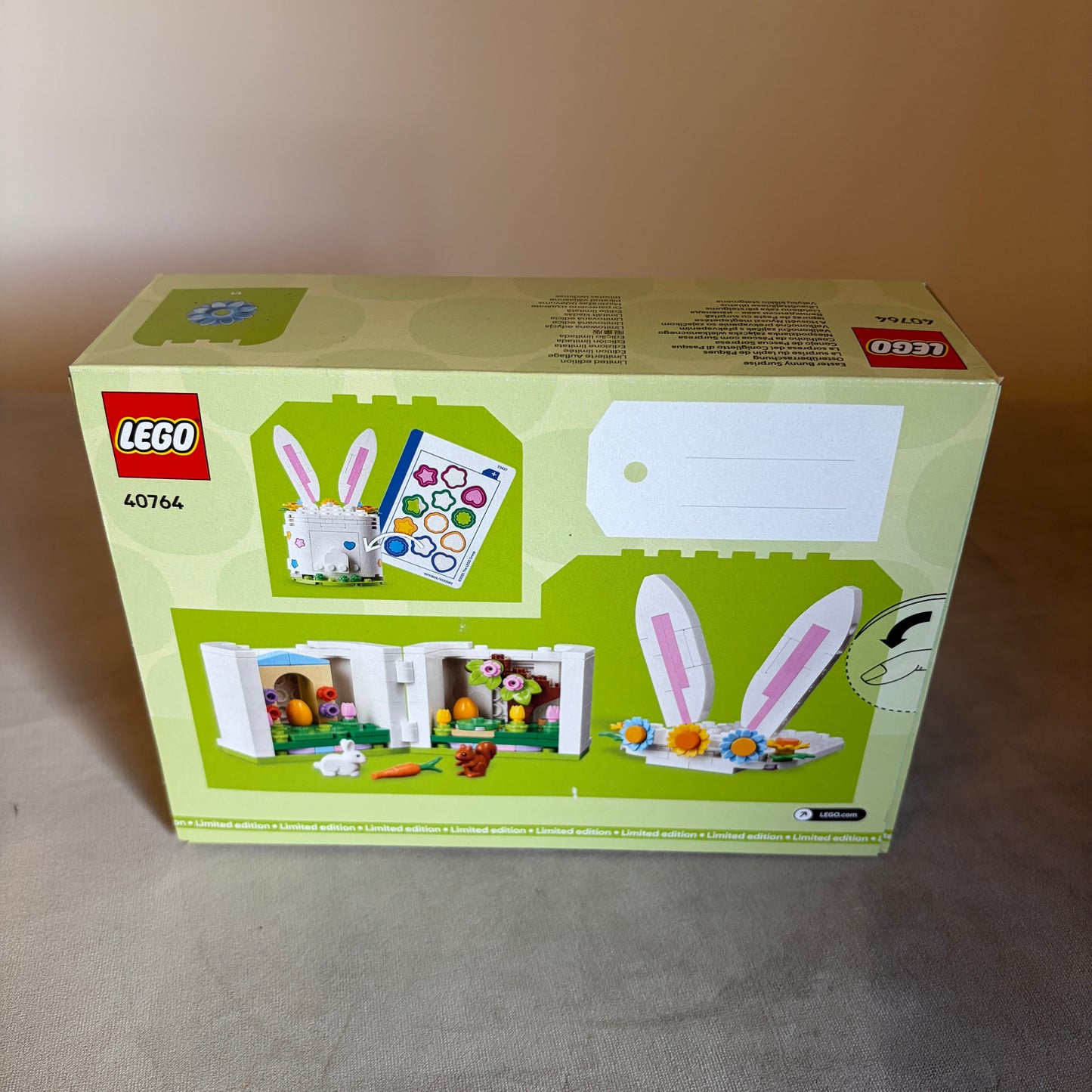 Lego®  Easter Bunny Surprise 40764