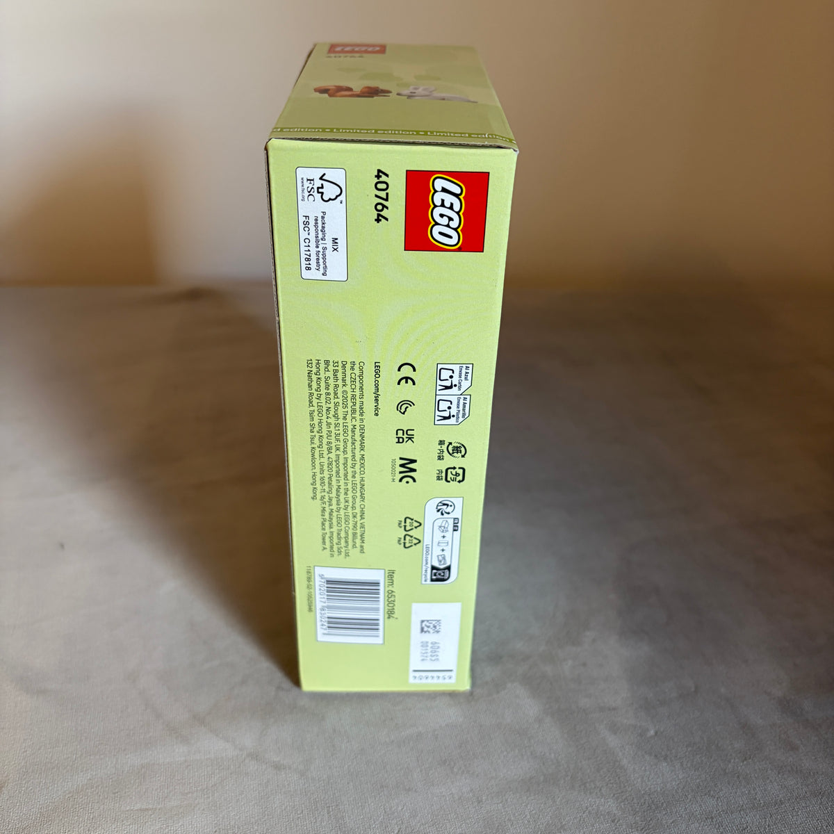Lego®  Easter Bunny Surprise 40764