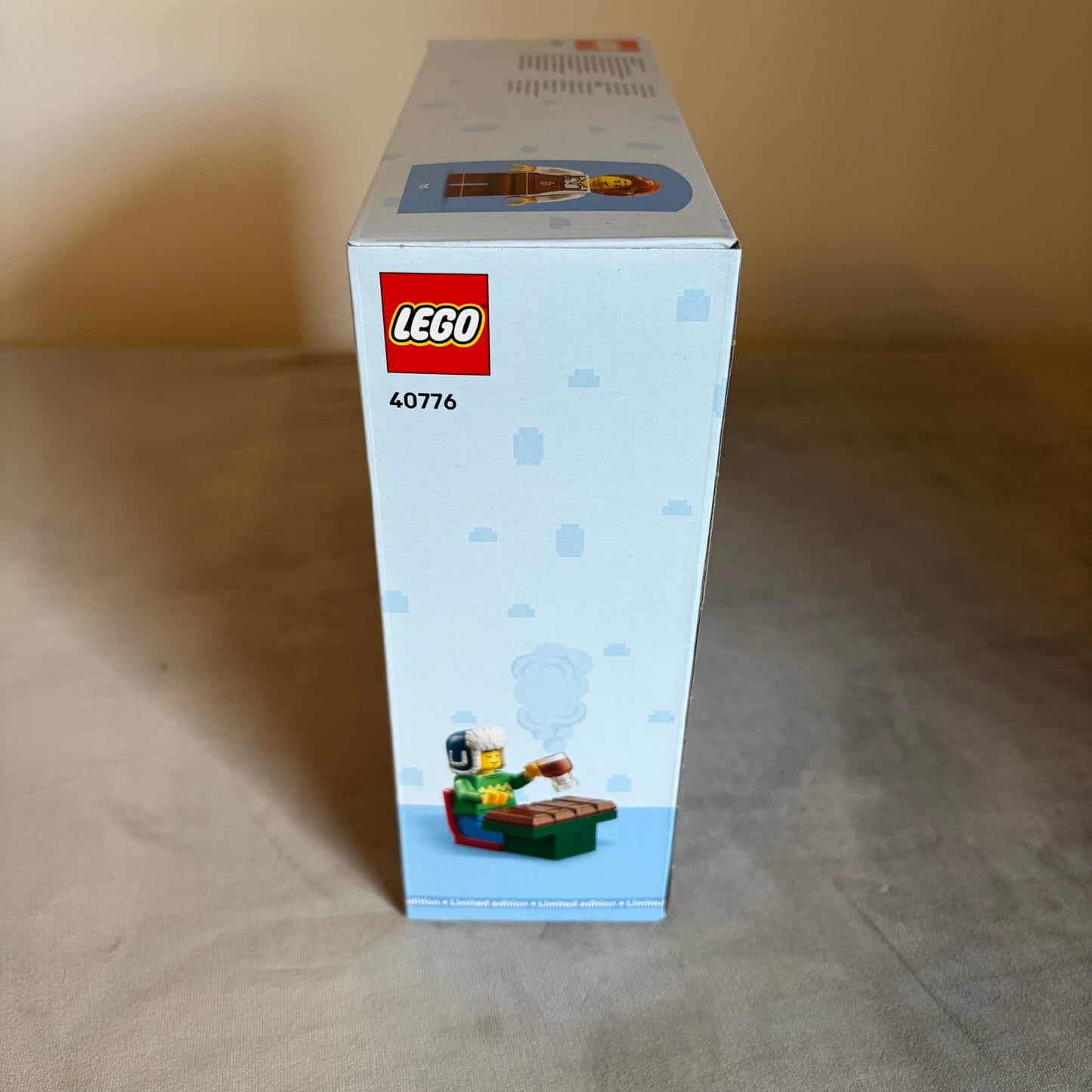 Lego® City: Hot Chocolate Stand 40776